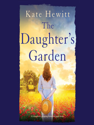 cover image of The Daughter's Garden